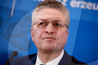 NEWS - Coronavirus: Lothar H. Wieler, Präsident des Robert Koch Institutes, unterrichtet die Medien