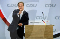 NEWS - Armin Laschet zum CDU-Vorsitzenden gewählt 