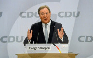 NEWS - Armin Laschet zum CDU-Vorsitzenden gewählt 