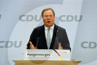 NEWS - Armin Laschet zum CDU-Vorsitzenden gewählt 