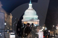 NEWS - Washington: Nationalgarde bereitet Amtseinführung von Joe Biden vor