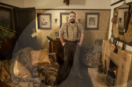 Modern life is rubbish! The people whose homes are portals to the past