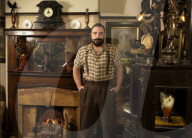 Modern life is rubbish! The people whose homes are portals to the past