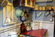 Modern life is rubbish! The people whose homes are portals to the past