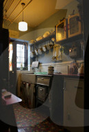 Modern life is rubbish! The people whose homes are portals to the past