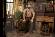 Modern life is rubbish! The people whose homes are portals to the past