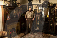 Modern life is rubbish! The people whose homes are portals to the past