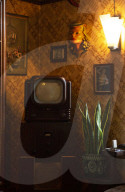 Modern life is rubbish! The people whose homes are portals to the past