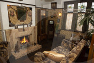 Modern life is rubbish! The people whose homes are portals to the past