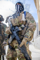 NEWS - USA: Militante Boogaloo Boys marschieren in Virginia auf