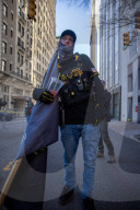 NEWS - USA: Militante Boogaloo Boys marschieren in Virginia auf