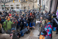 NEWS - USA: Militante Boogaloo Boys marschieren in Virginia auf
