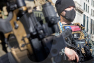 NEWS - USA: Militante Boogaloo Boys marschieren in Virginia auf