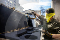 NEWS - USA: Militante Boogaloo Boys marschieren in Virginia auf