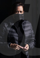 NEWS - USA: Die designierte Vizepräsidentin Kamala Harris besucht Martha's Table, Washington