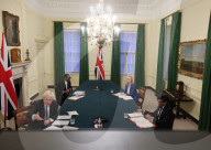 Boris Johnson Build Back Better Business Council Meeting