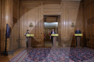 Matt Hancock-Covid-19 Press Conference