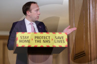 Matt Hancock-Covid-19 Press Conference