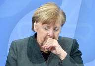NEWS - Pk nach der Ministerpräsidentenkonferenz zur Corona-Lage im Berliner Kanzleramt