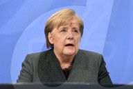 NEWS - Pk nach der Ministerpräsidentenkonferenz zur Corona-Lage im Berliner Kanzleramt