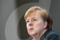NEWS - Pk nach der Ministerpräsidentenkonferenz zur Corona-Lage im Berliner Kanzleramt