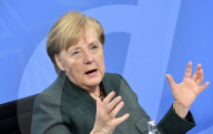 NEWS - Pk nach der Ministerpräsidentenkonferenz zur Corona-Lage im Berliner Kanzleramt