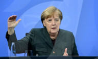 NEWS - Pk nach der Ministerpräsidentenkonferenz zur Corona-Lage im Berliner Kanzleramt