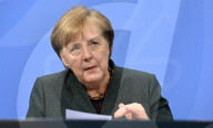 NEWS - Pk nach der Ministerpräsidentenkonferenz zur Corona-Lage im Berliner Kanzleramt