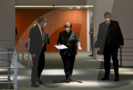 NEWS - Pk nach der Ministerpräsidentenkonferenz zur Corona-Lage im Berliner Kanzleramt