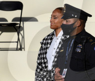 PEOPLE -  Jennifer Lopez singt bei der Probe fÃ¼r die AmtseinfÃ¼hrung von Joe Biden