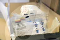 NEWS - Coronavirus:  Die Firma Baumgartner & Rath GmbH in München produziert FFP2 Masken