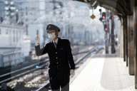 NEWS - Coronavirus: Alltag in Japan