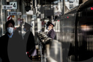 NEWS - Coronavirus: Alltag in Japan