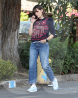 PREMIUM EXCLUSIVE Jennifer Garner seems worried as her ex Ben Affleck broke up with Ana