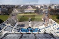 NEWS - Vorbereitungen zur Inauguration von Joe Biden in Washington