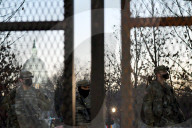 NEWS - Vorbereitungen zur Inauguration von Joe Biden in Washington