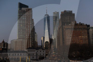 NEWS - Coronavirus: Alltag in New York, Stadtansichten