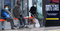 NEWS - Coronavirus: Brighton im Lockdown
