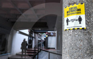 NEWS - Coronavirus: Brighton im Lockdown