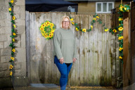 Wiltshire town dresses up for lockdown