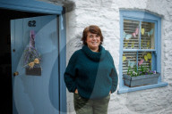 Wiltshire town dresses up for lockdown