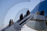 NEWS - USA:  Präsident Trump reist vor der Vereidigung von Joe Biden ab