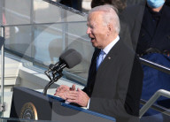 NEWS - Washington: Joe Biden als 46. US-Präsident vereidigt