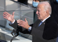 NEWS - Washington: Joe Biden als 46. US-Präsident vereidigt