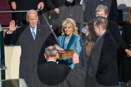 NEWS - Washington: Joe Biden als 46. US-Präsident vereidigt