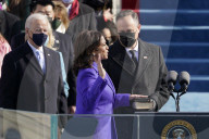 NEWS - Washington: Joe Biden als 46. US-Präsident vereidigt