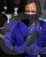 NEWS - Washington: Kamala Harris als erste VizeprÃ¤sidentin der USA vereidigt