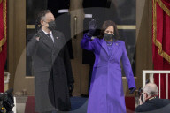 NEWS - Washington: Kamala Harris als erste Vizepräsidentin der USA vereidigt
