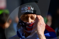NEWS - USA: Gelöste Stimmung rund um die Amtseinführung von Präsident Biden