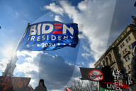 NEWS - USA: Gelöste Stimmung rund um die Amtseinführung von Präsident Biden